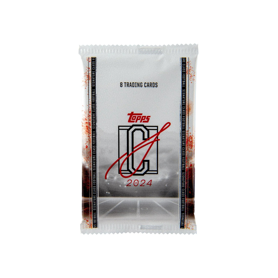 2024 Signature Class Football Trading Cards Mega Box