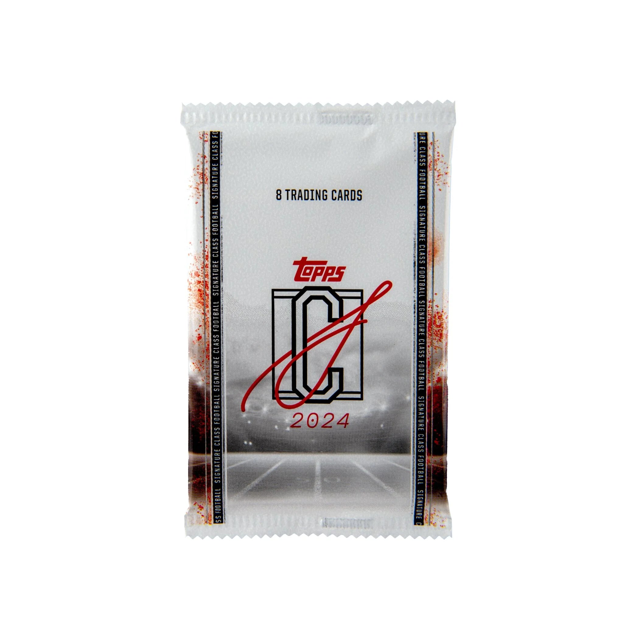 2024 Signature Class Football Trading Cards Mega Box