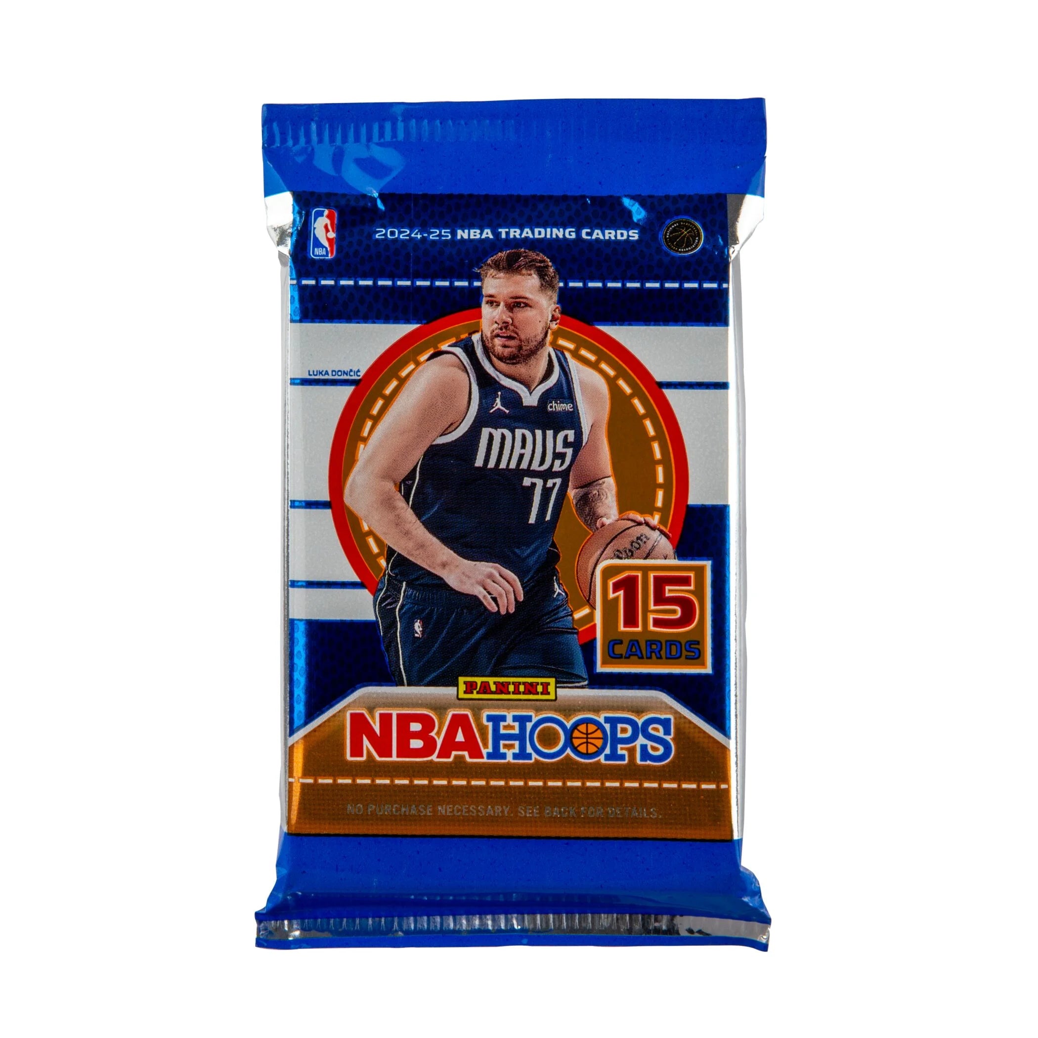 2024-25 Hoops Basketball NBA Trading Cards Blaster Box