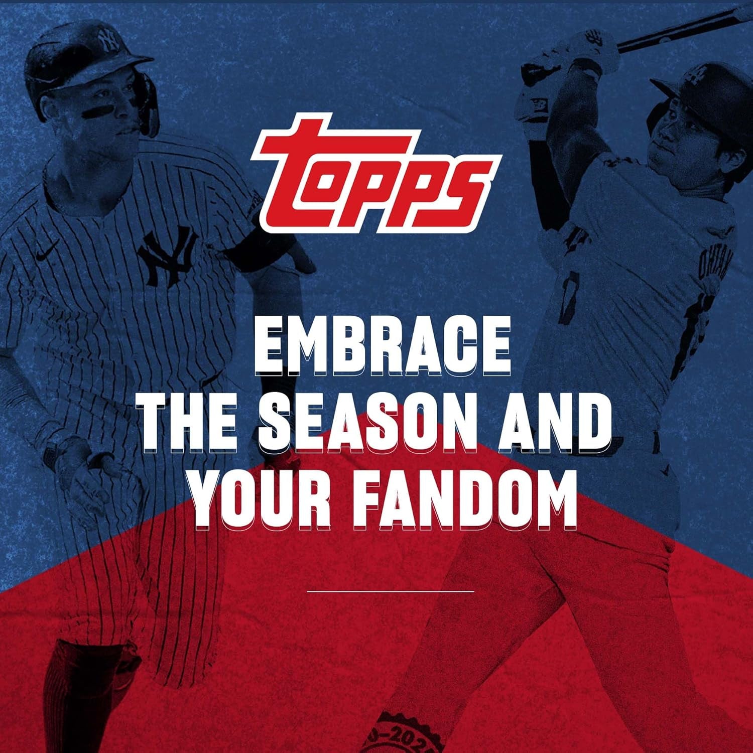 2025 Series 1 Baseball - Factory Sealed - Mega Box