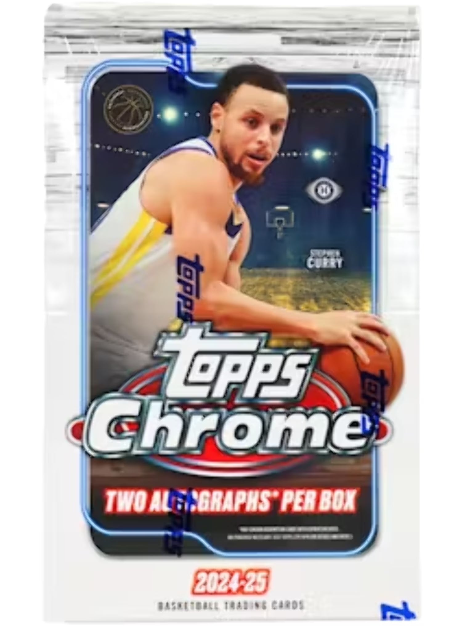 2024-25 Chrome Basketball Hobby Box