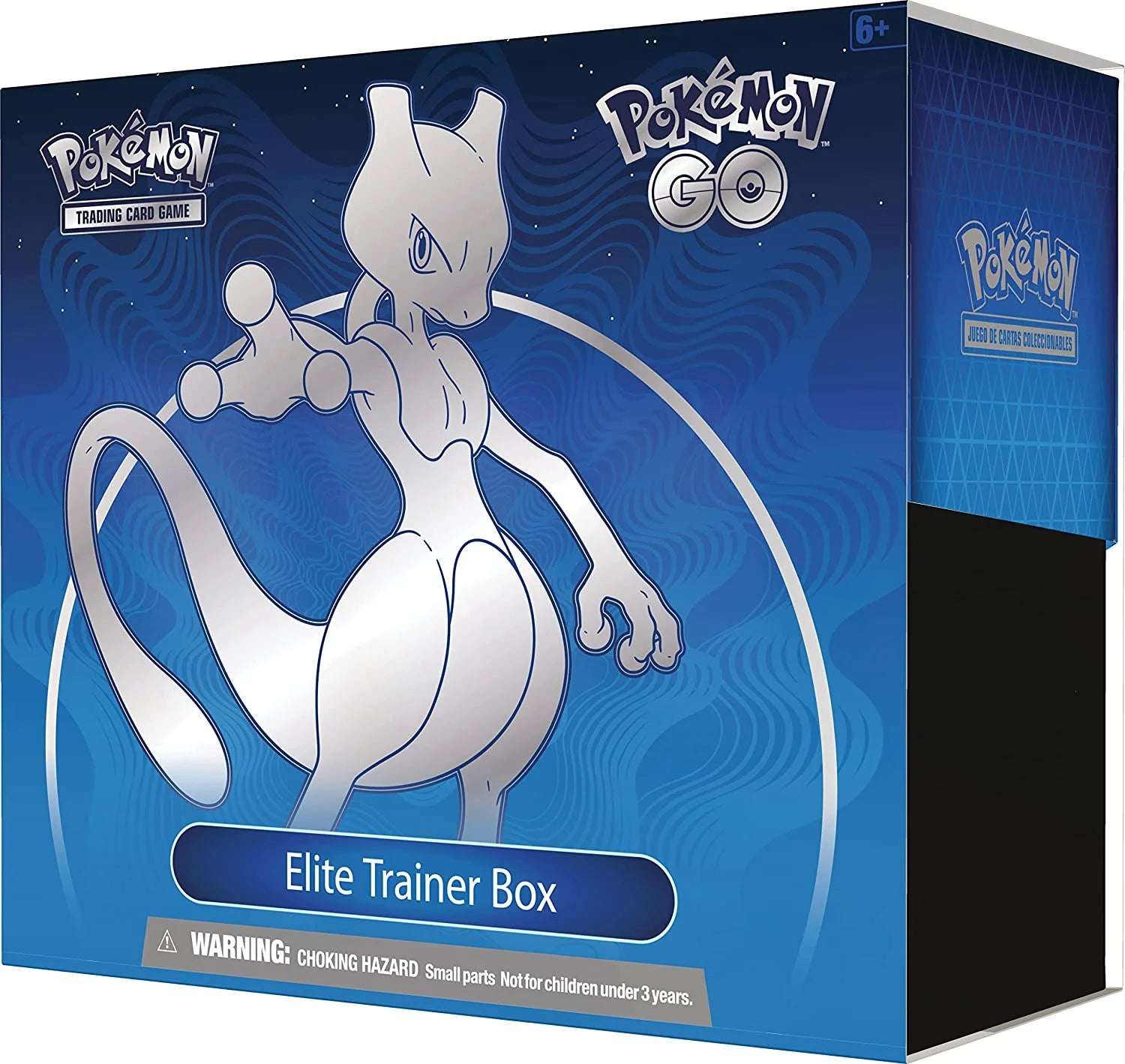 Trading Card Game: Go Wave 1 Elite Trainer Box