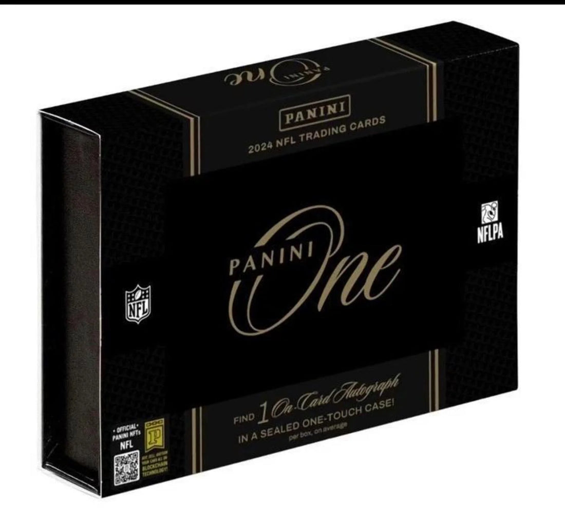 2024 One Football Hobby Box