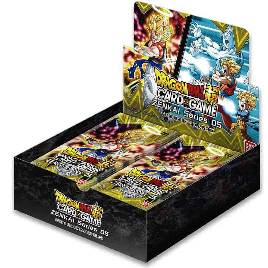 America Critical Blow Booster Box New