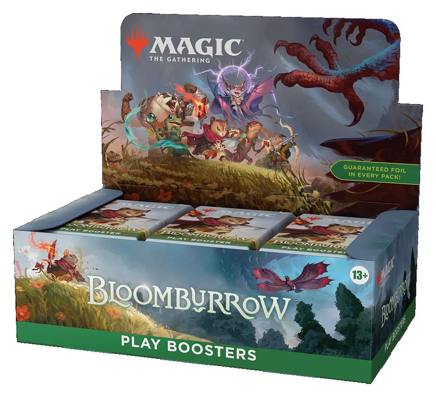 Bloomburrow Magic the Gathering Play Booster Box