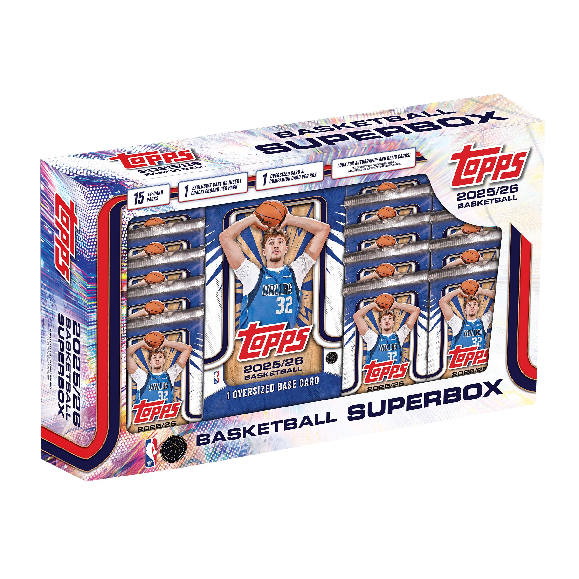 2025-26 Topps NBA Flagship Collection