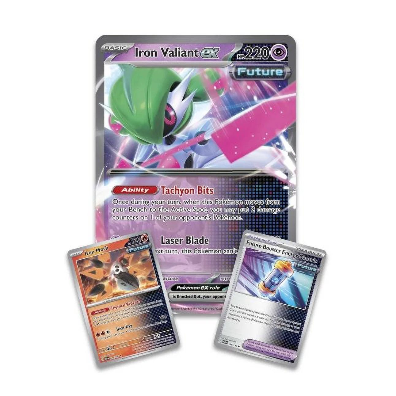 Pokemon Scarlet & Violet Raging Surf Booster Box (30 Packs)