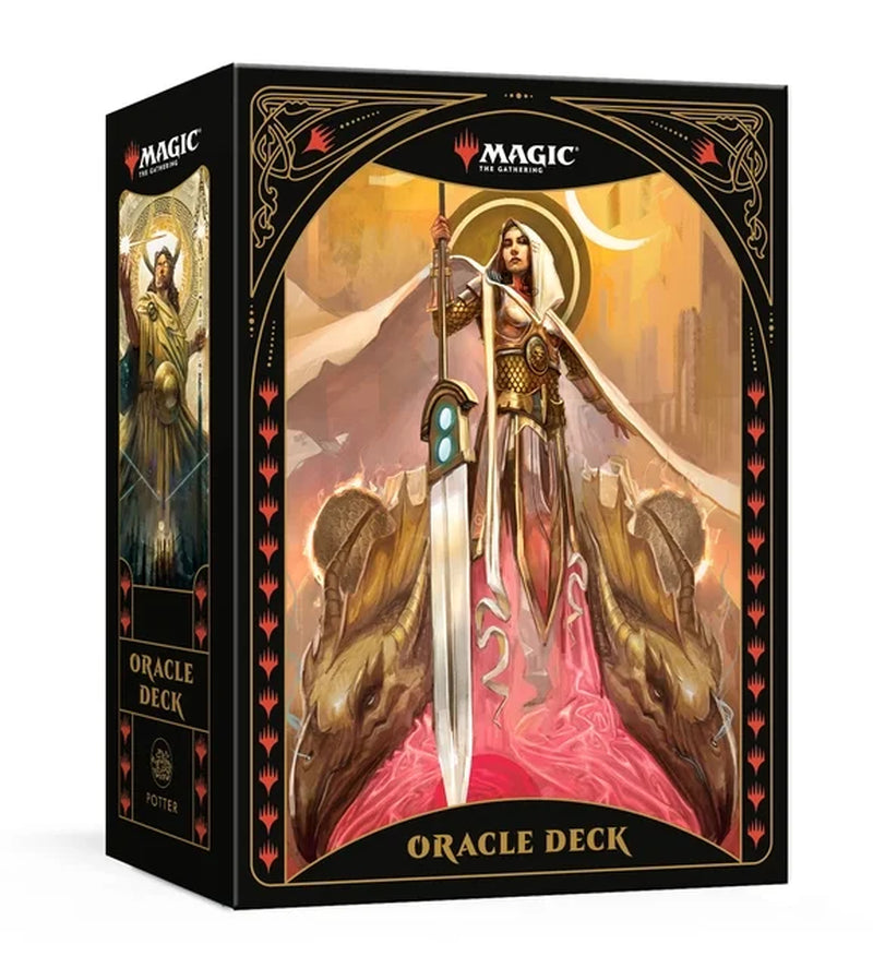 : the Oracle Deck : a 52-Card Deck and Guidebook: Oracle Cards (Cards)