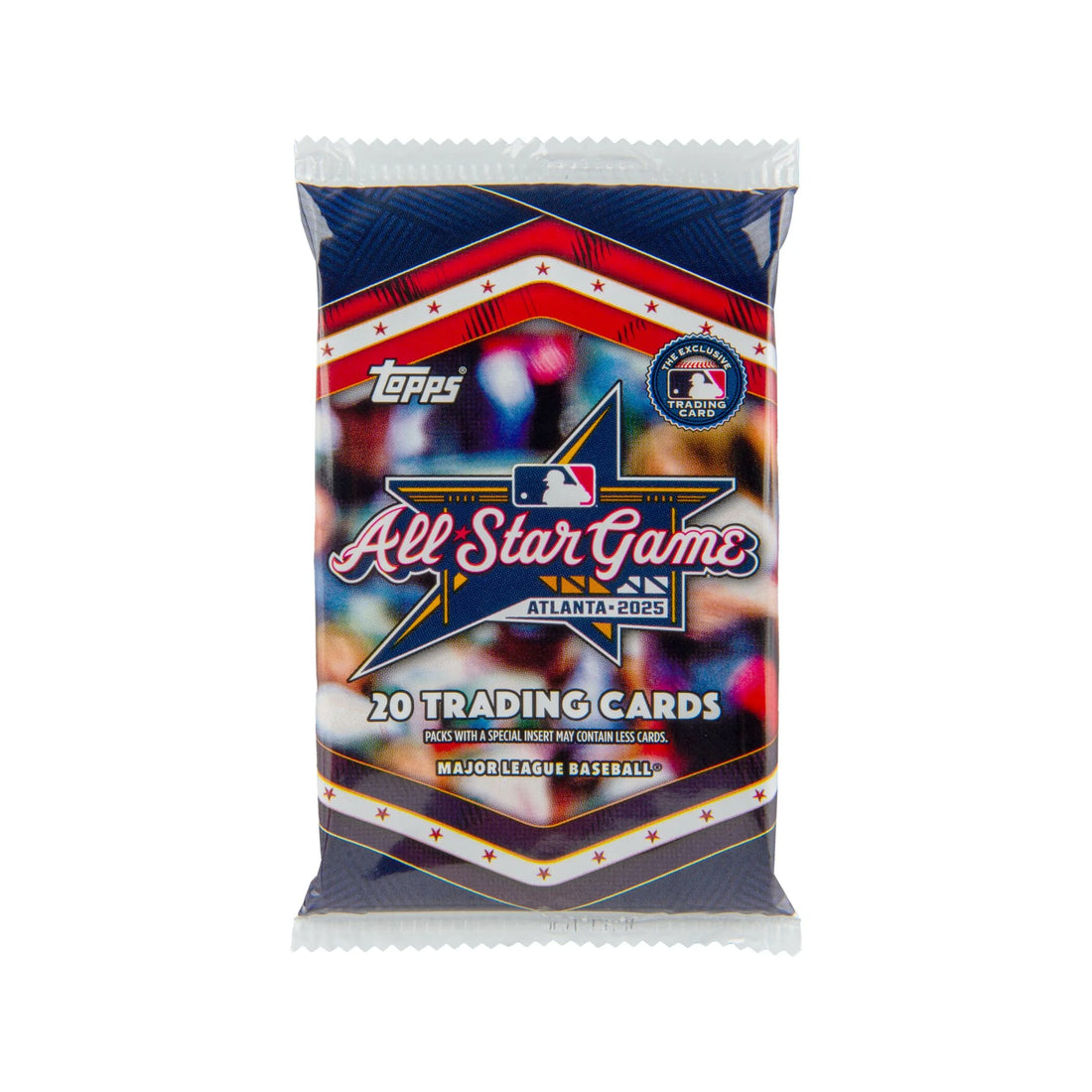 25 BASEBALL ALL STAR GAME MEGA BOX