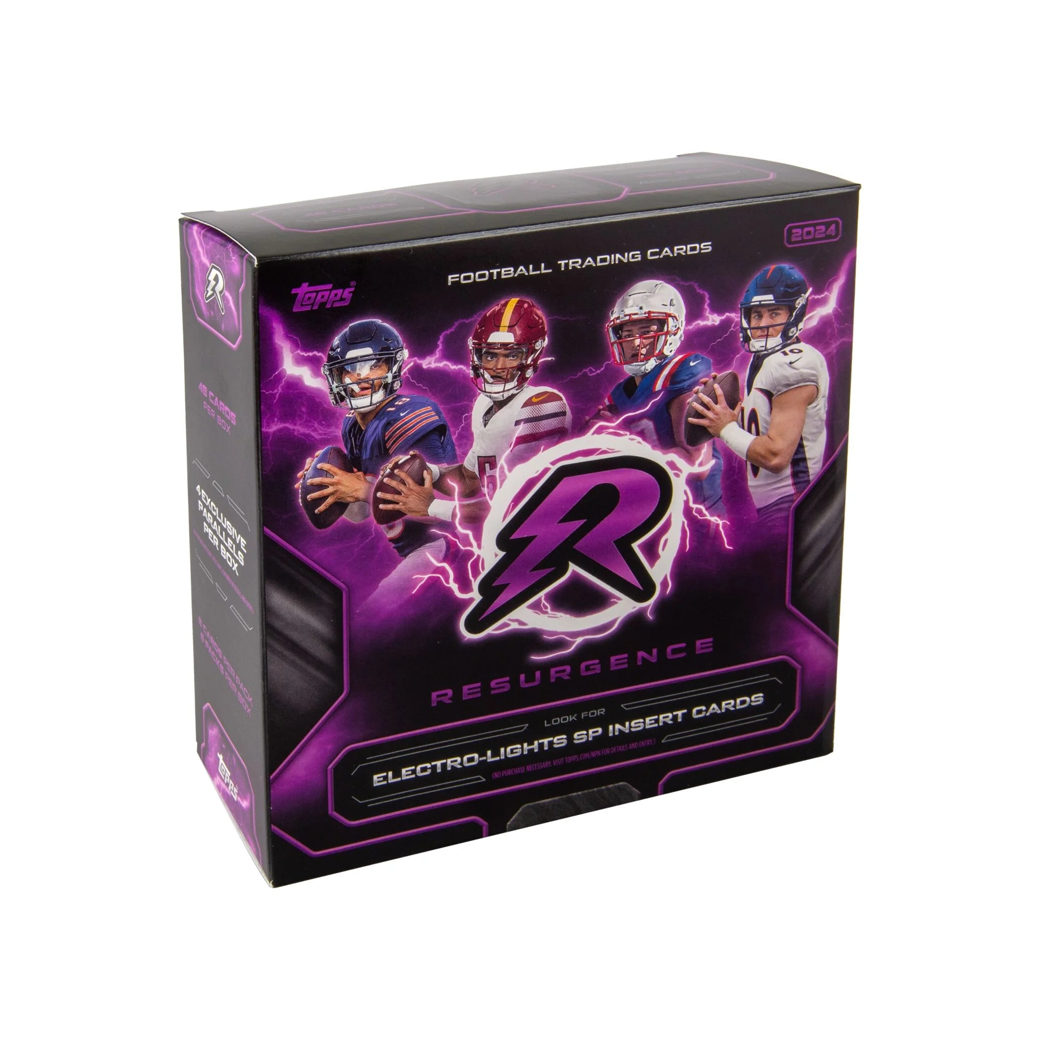 25 RESURGENCE FOOTBALL MEGA BOX