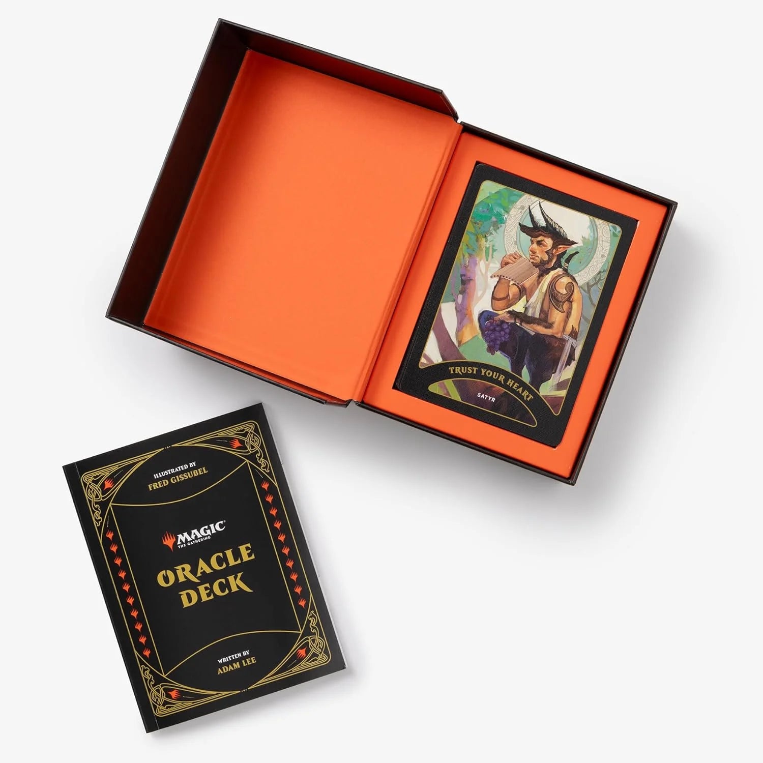 : the Oracle Deck : a 52-Card Deck and Guidebook: Oracle Cards (Cards)