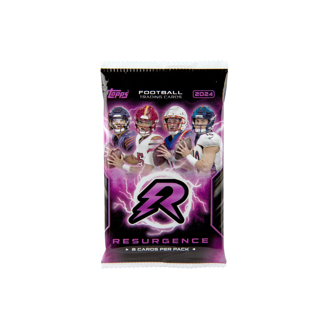 25 RESURGENCE FOOTBALL MEGA BOX