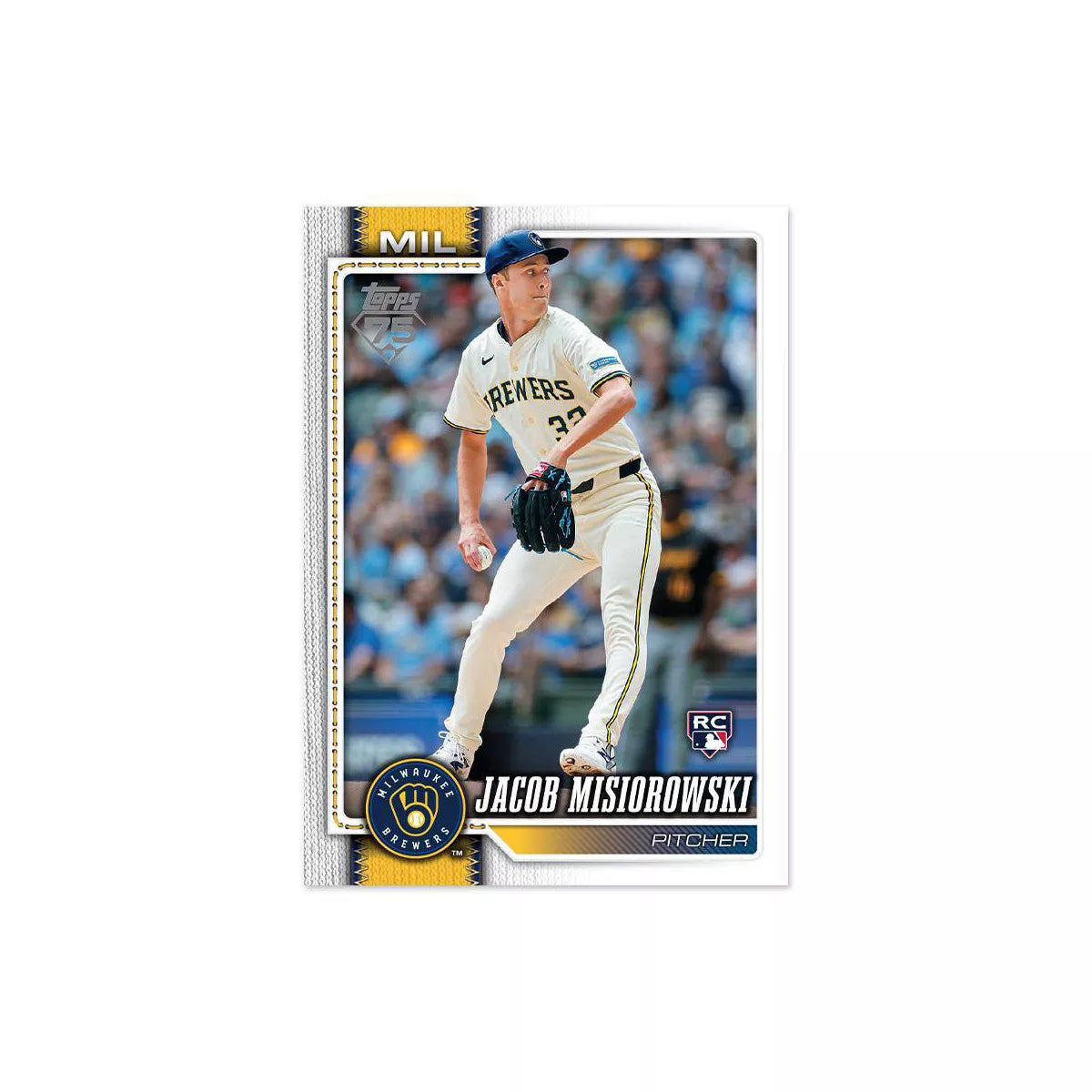 2026 Topps MLB Series 1 Baseball Trading Card Hanger Box