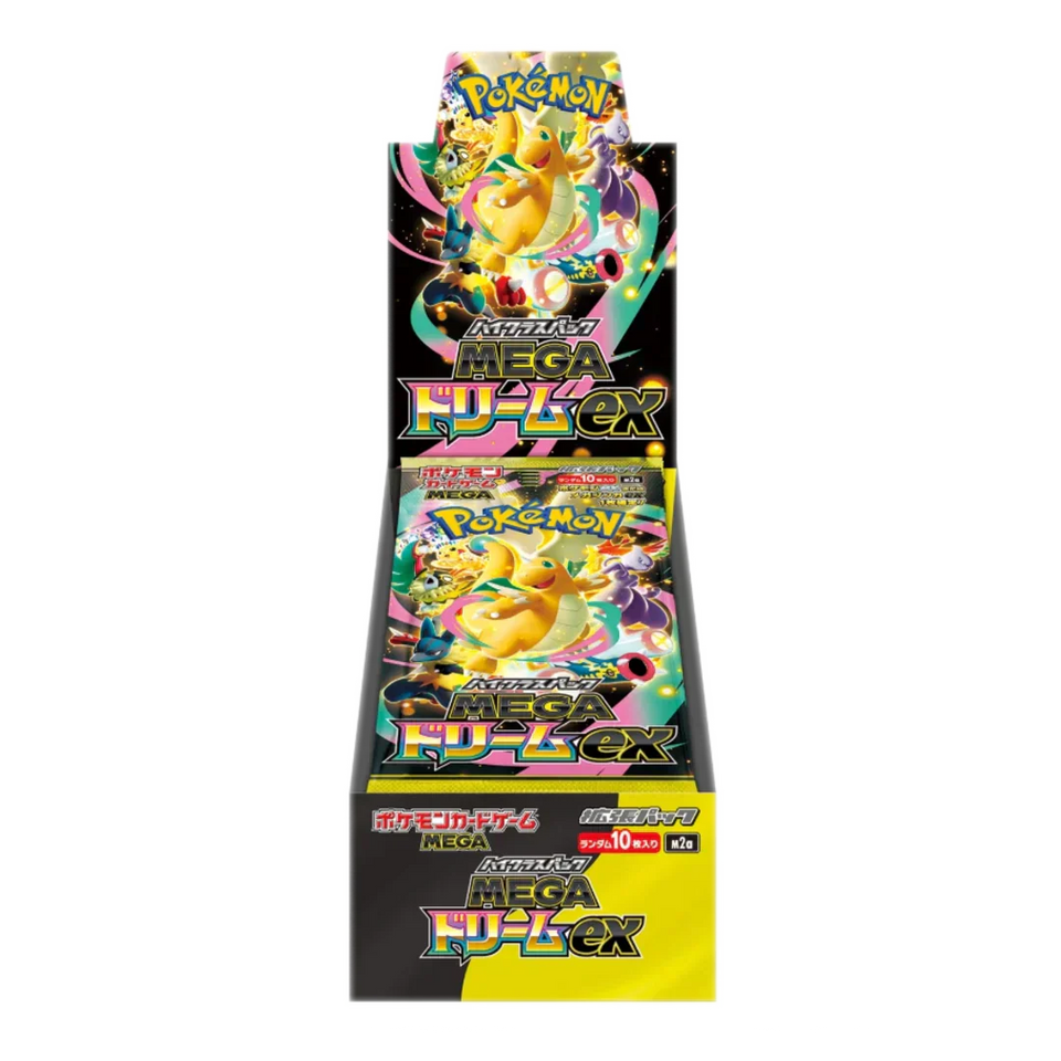 Mega Dream Booster Box
