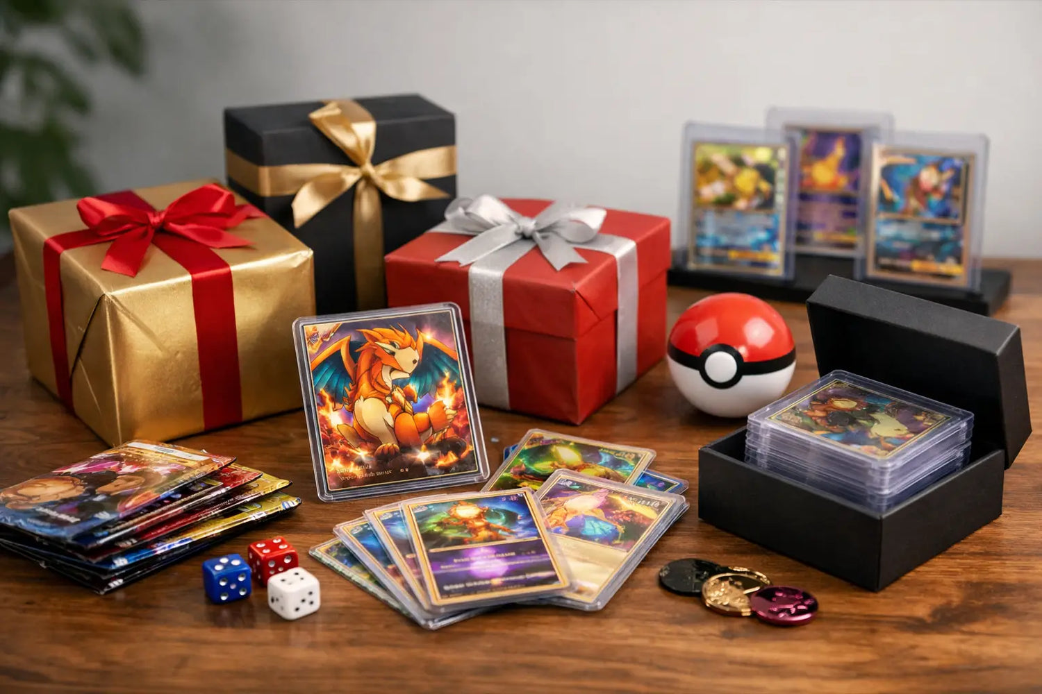 10 Pokemon Card Gift Ideas That Hit