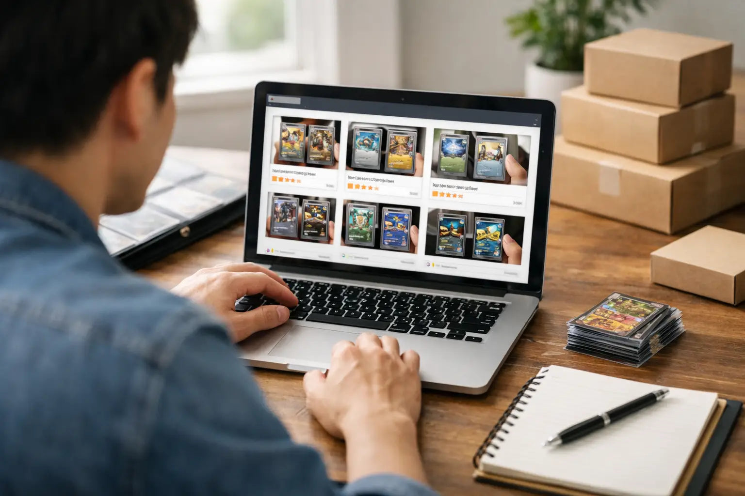 Buying Korean Pokemon Cards Online Smartly