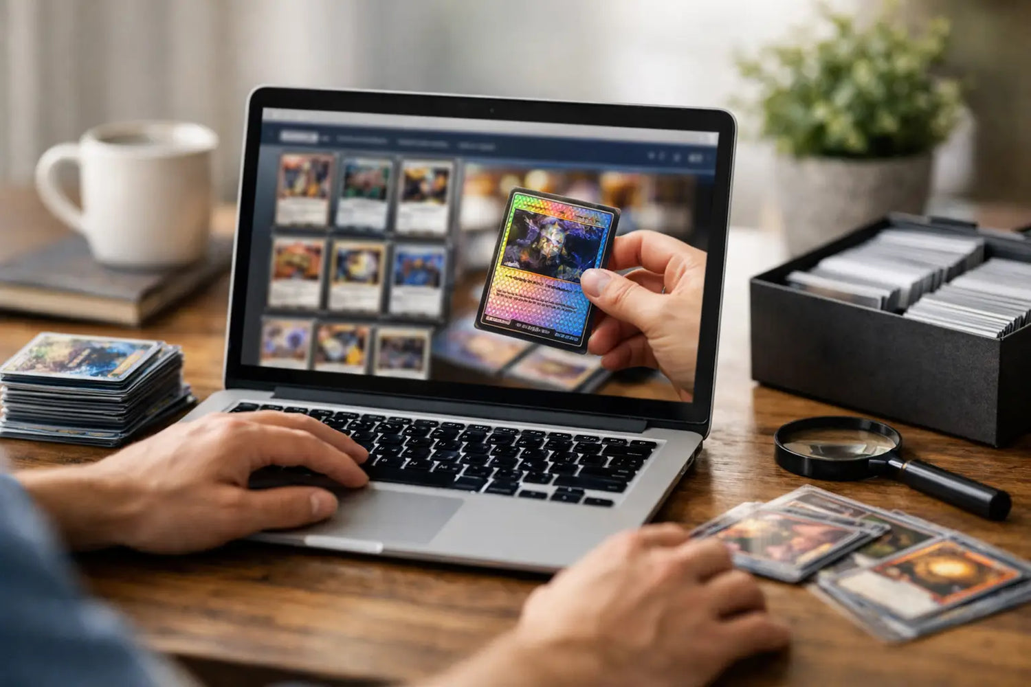 How to Find a Trusted Online Trading Card Store