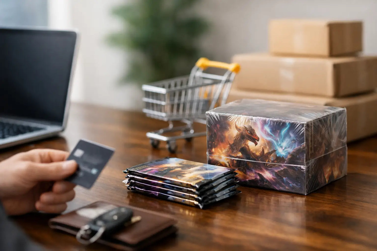 How to Buy Booster Boxes Safely
