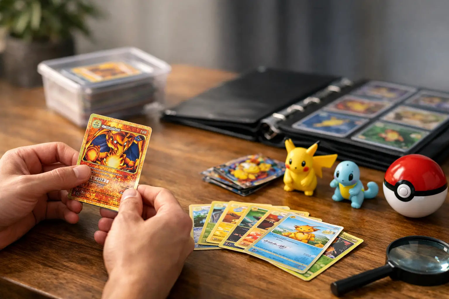 How to Start a Pokémon Card Collection