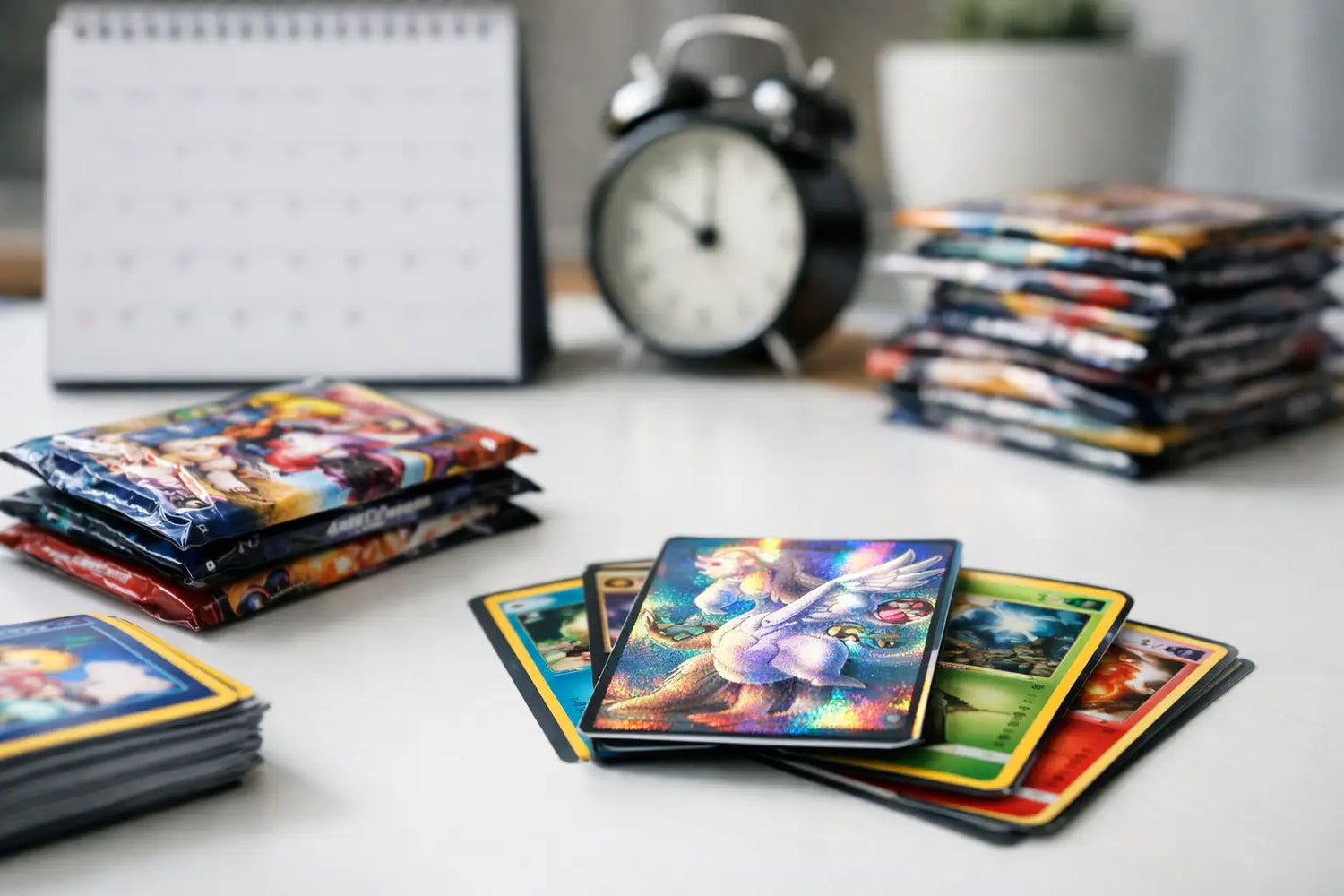 Latest Pokemon Card Release Dates to Know