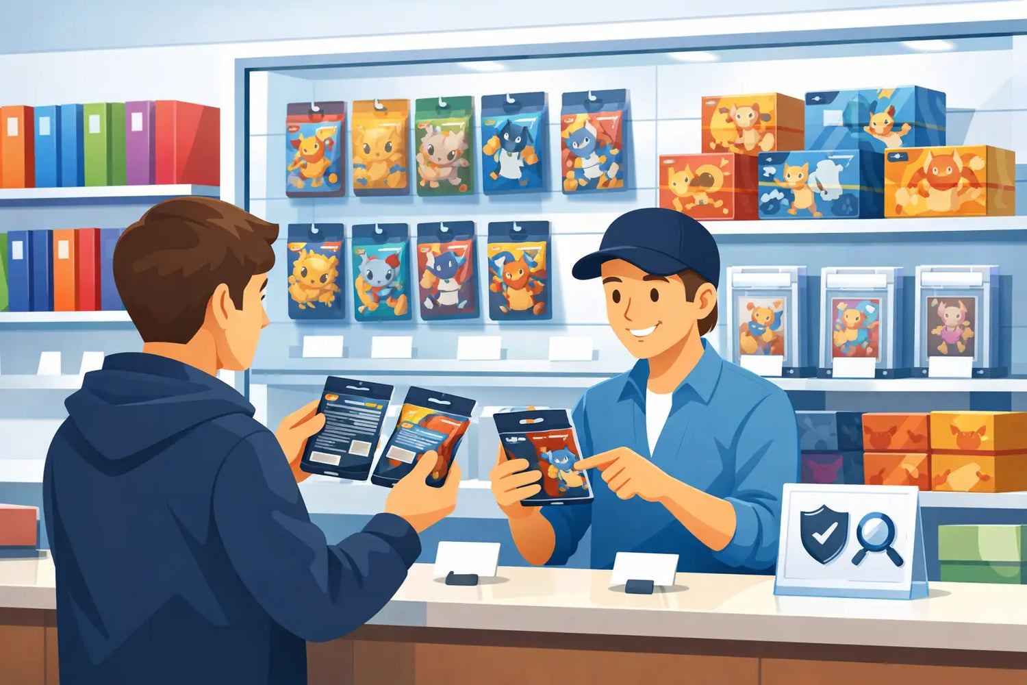 Where to Buy Authentic Pokemon Cards