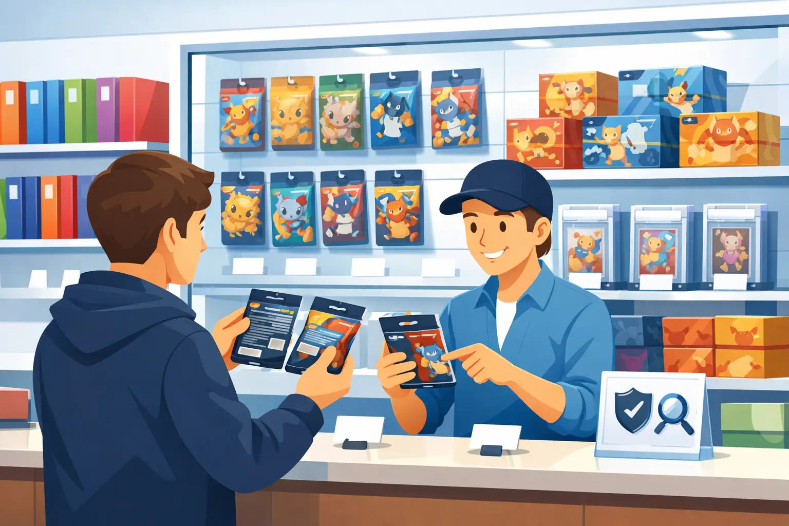 Where to Buy Authentic Pokemon Cards