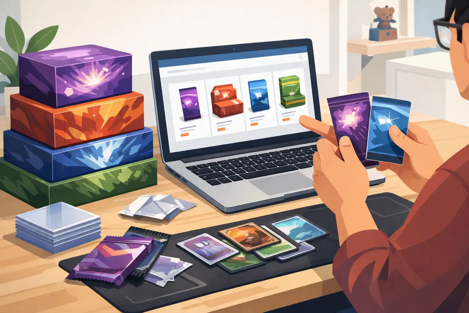 Best Pokemon Booster Boxes Online to Buy