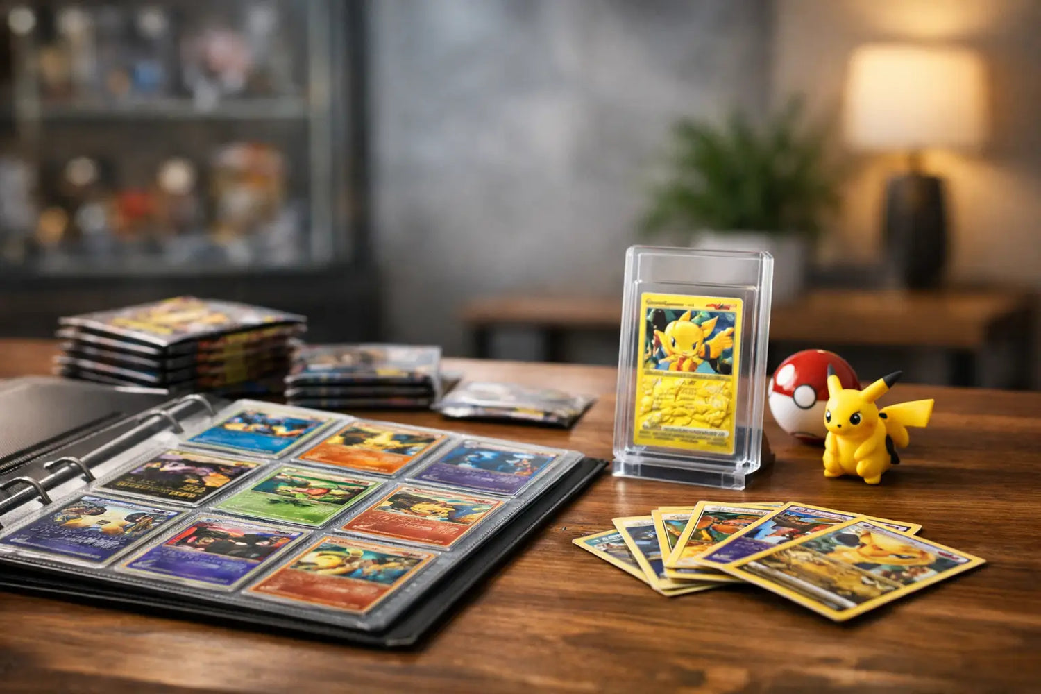How to Start Pokemon Collecting Right
