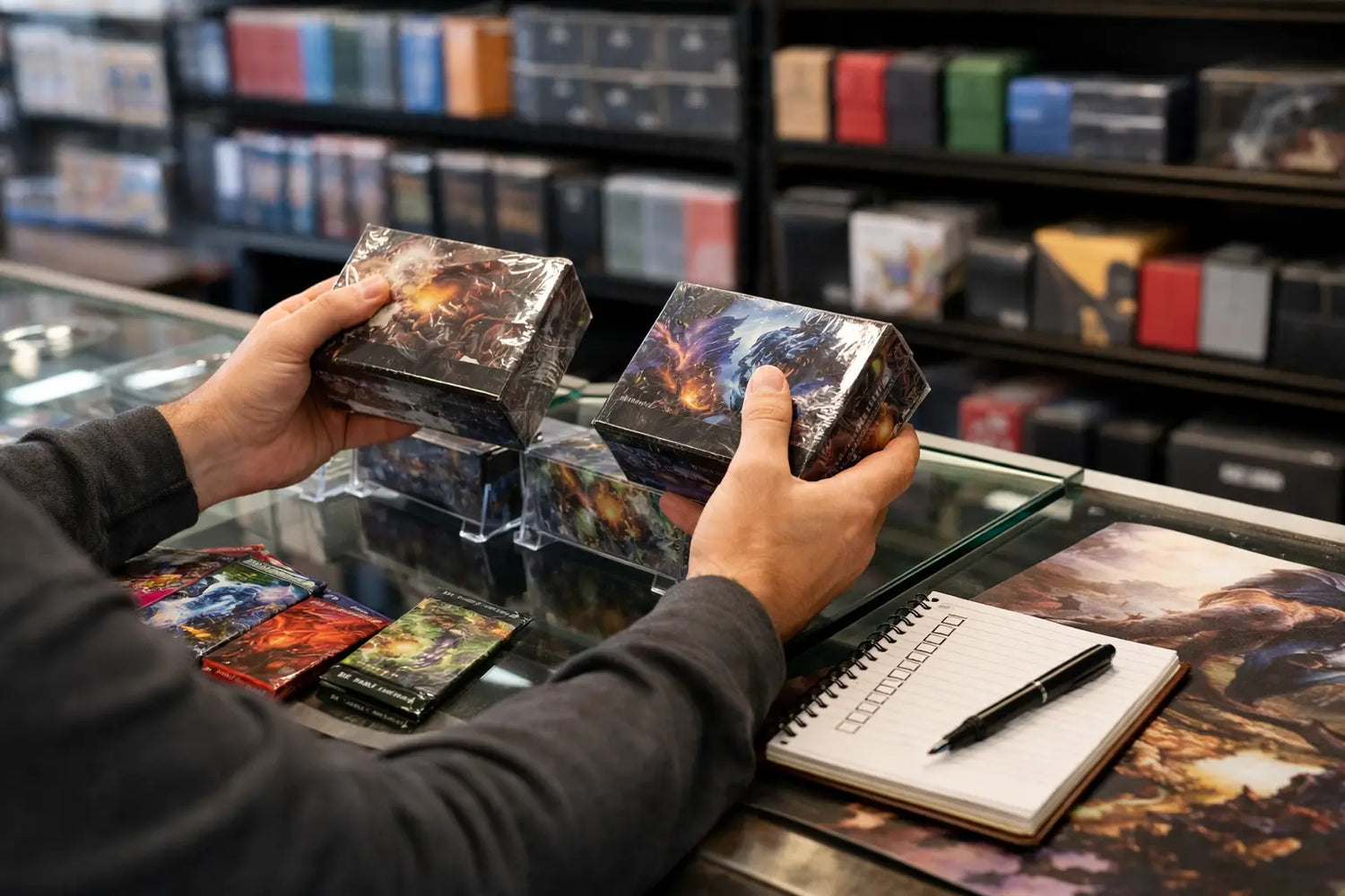 Pokemon Booster Box Buying Guide