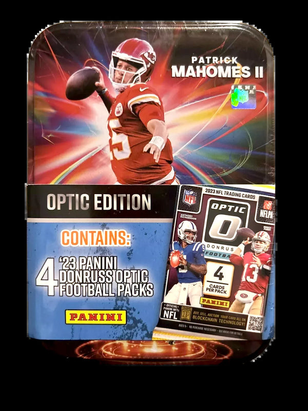 2024 Championship Collection Football Tin - Optic Edition