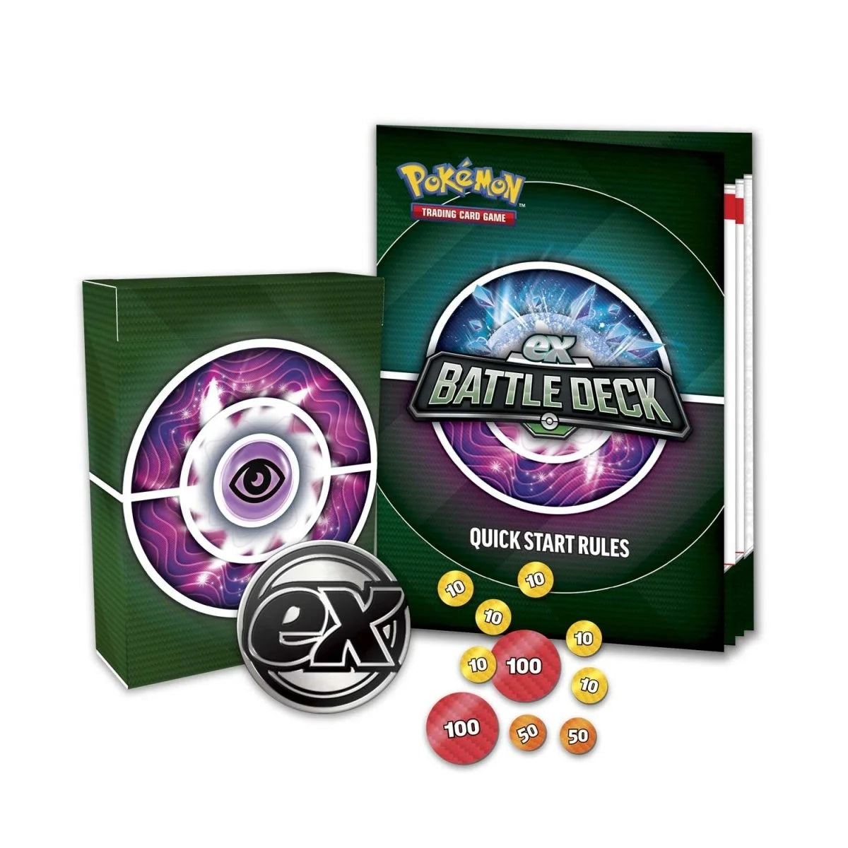 TCG: Tinkaton Ex Battle Deck