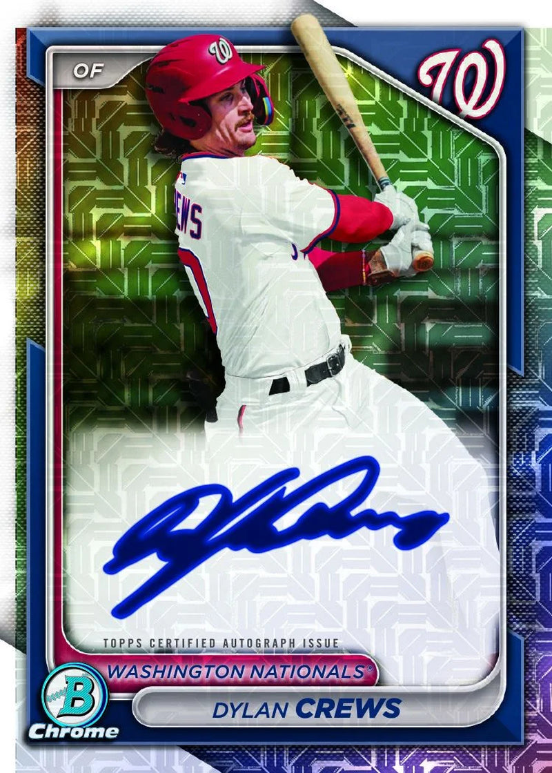 24  BOWMAN BASEBALL MEGA BOX