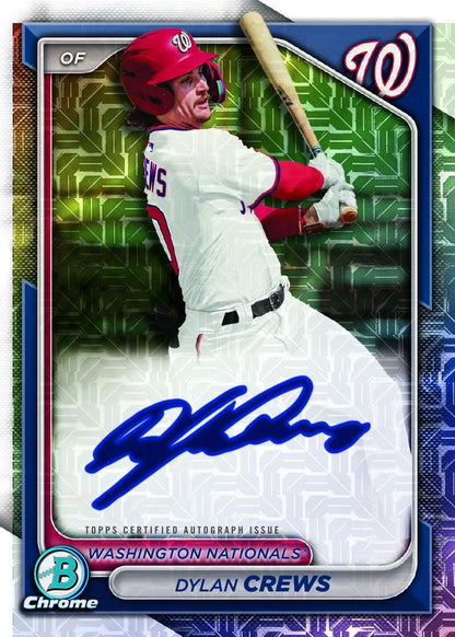 24  BOWMAN BASEBALL MEGA BOX