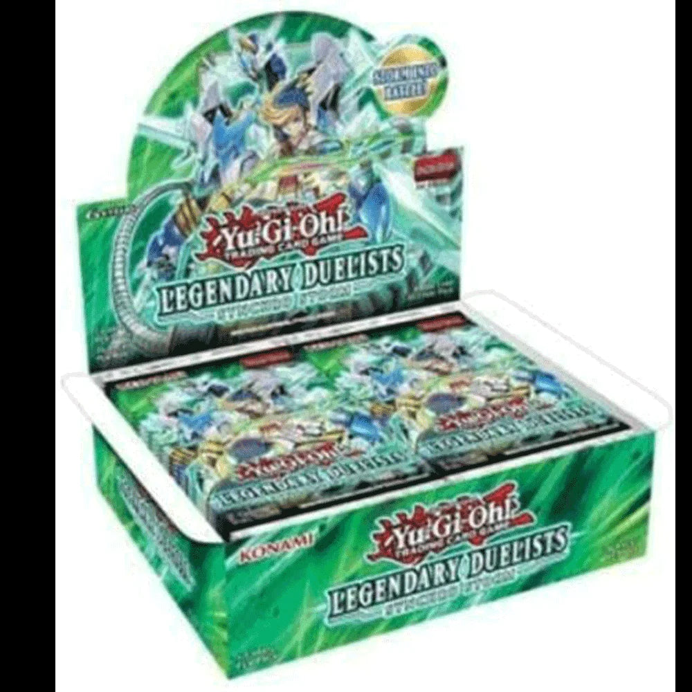 Yu-Gi-Oh TCG: Legendary Duelists: Synchro Storm - Booster Box (36)