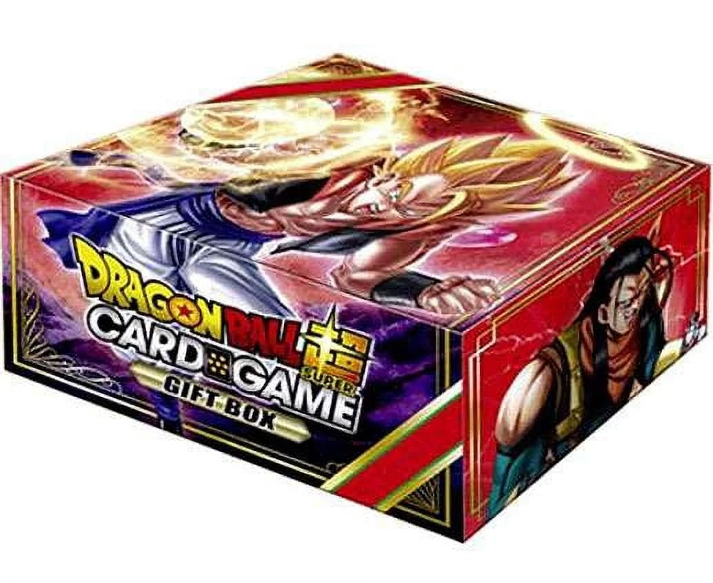 Dragon Ball Super TCG 2018 Booster Box 6 Miraculous Revival Booster Packs and a Tournament Pack 5