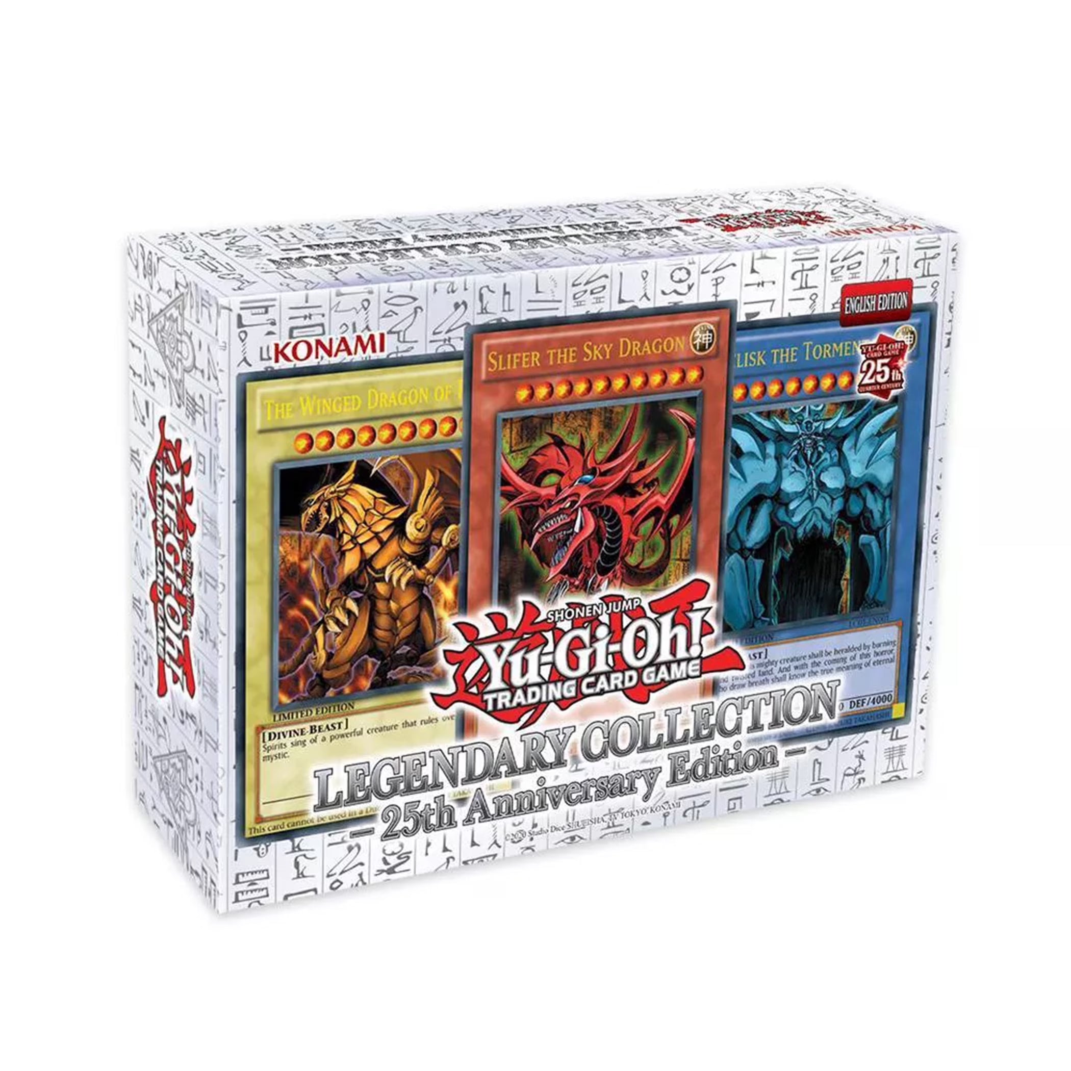 Trading Card Games Legendary Collection 25Th Anniversary Box - 0.25Lb