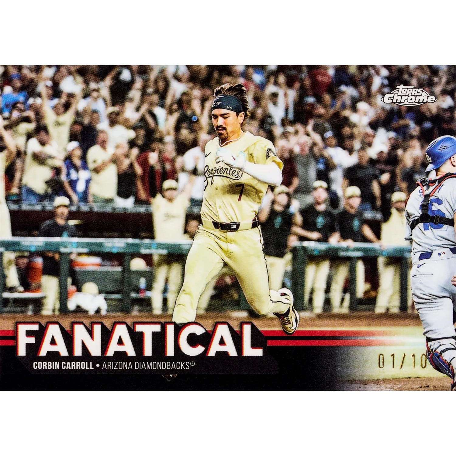 2025  Chrome Baseball Trading Cards Value Box