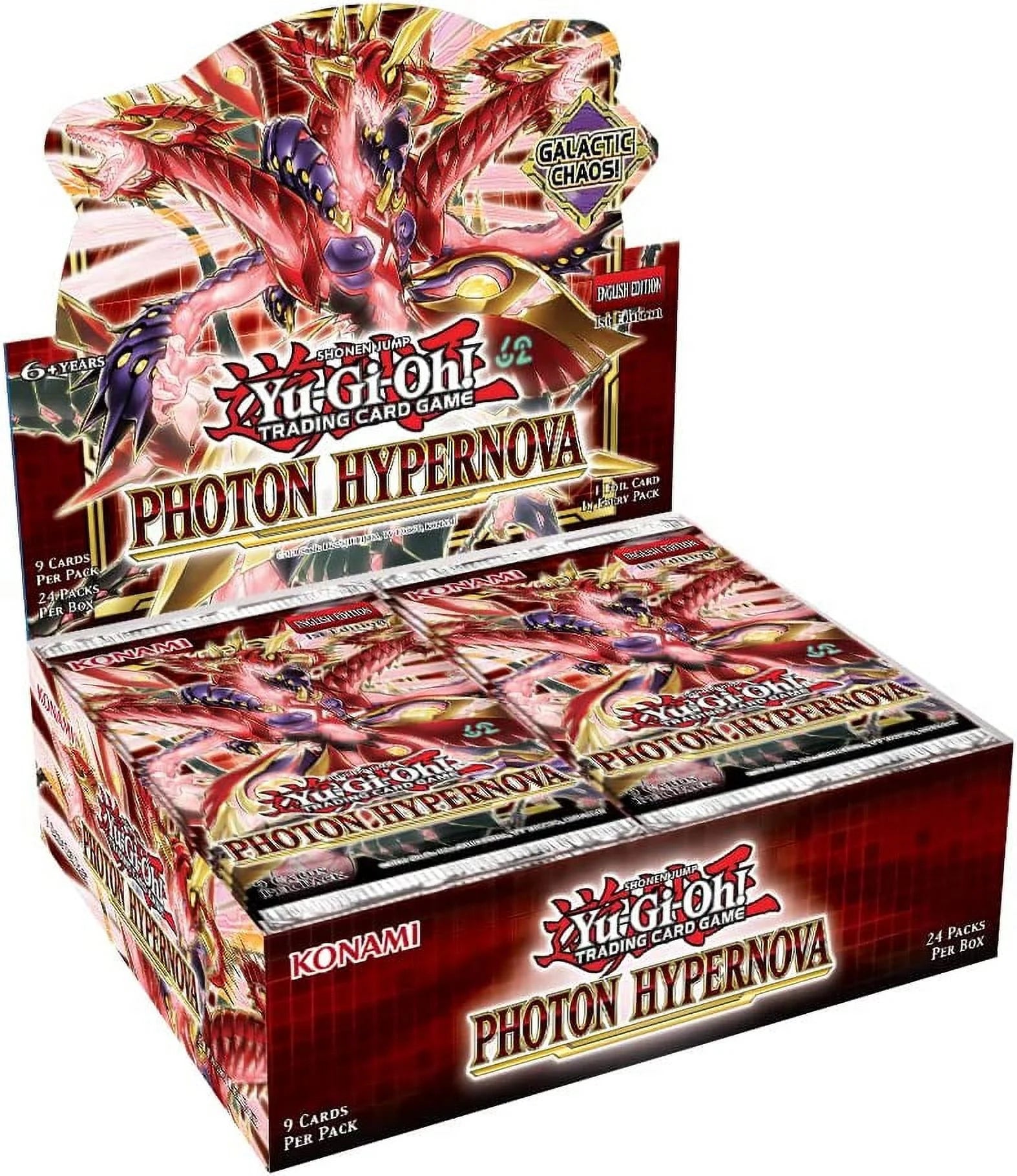 Photon Hypernova Booster Box