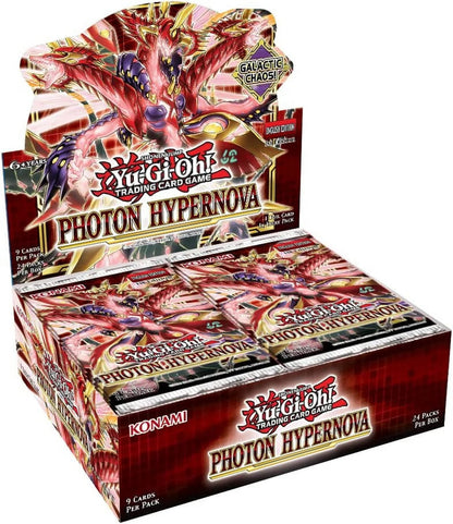 Photon Hypernova Booster Box