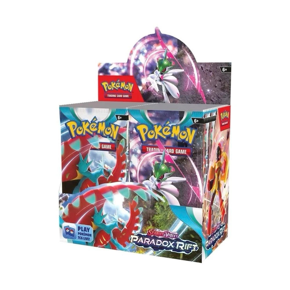 TCG: Paradox Rift Booster Display Box (36 confezioni)
