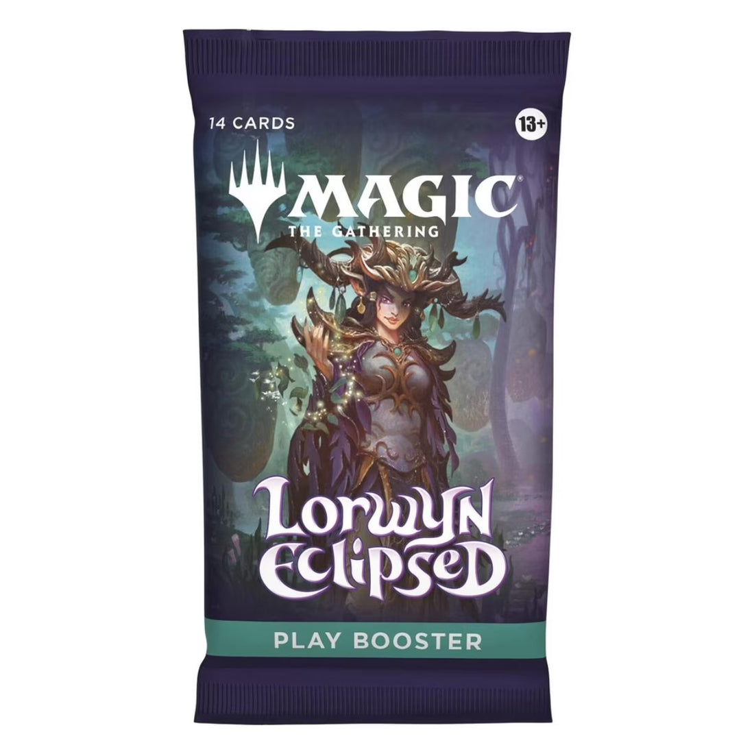 Magic the Gathering Lorwyn Eclipsed Play Booster Box Cards