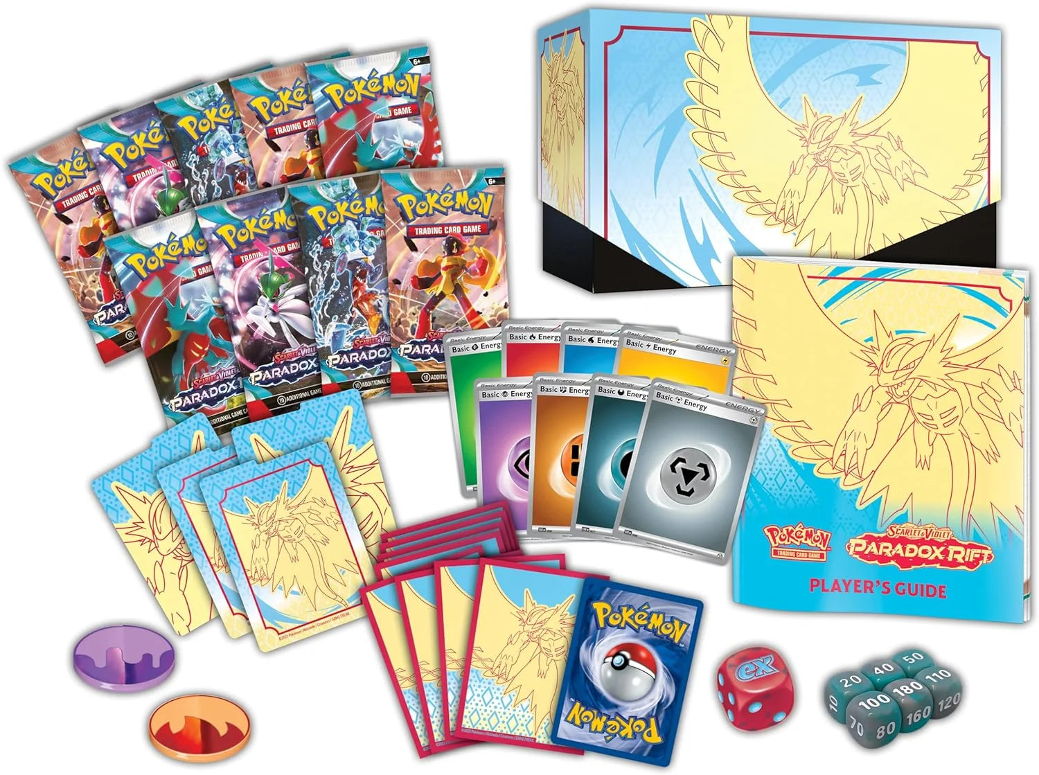 : Paradox Rift Elite Trainer Box *Random*
