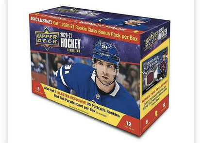 2020-2021  Hockey Series 2 Mega Box