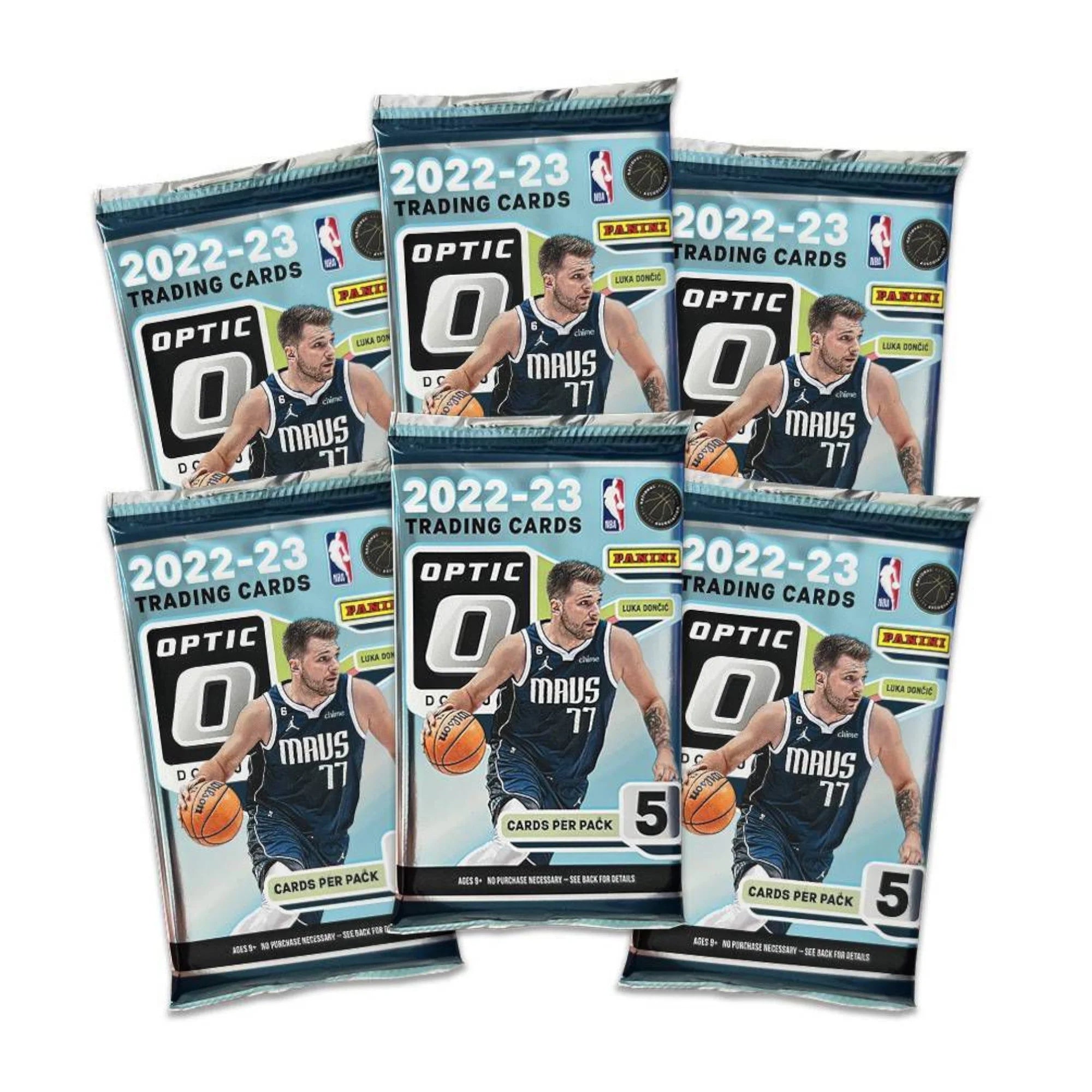 22-23  DONRUSS OPTIC BASKETBALL VALUE BOX