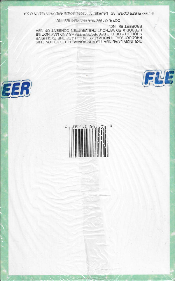 1993/94 Fleer Ultra Basketball Series 1 Factory Sealed Box