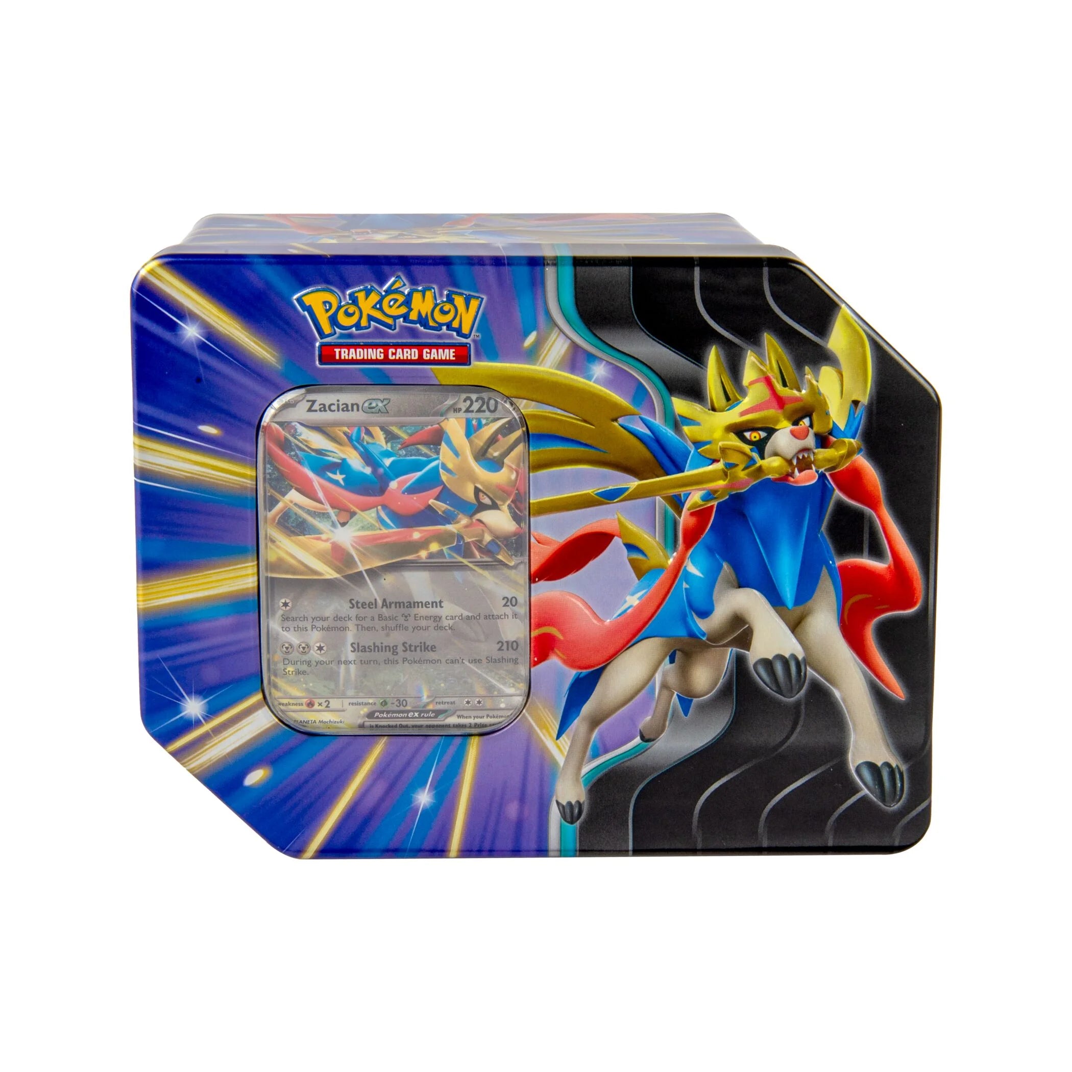 Trading Card Games Slashing Legends Tin - Randomly Selected
