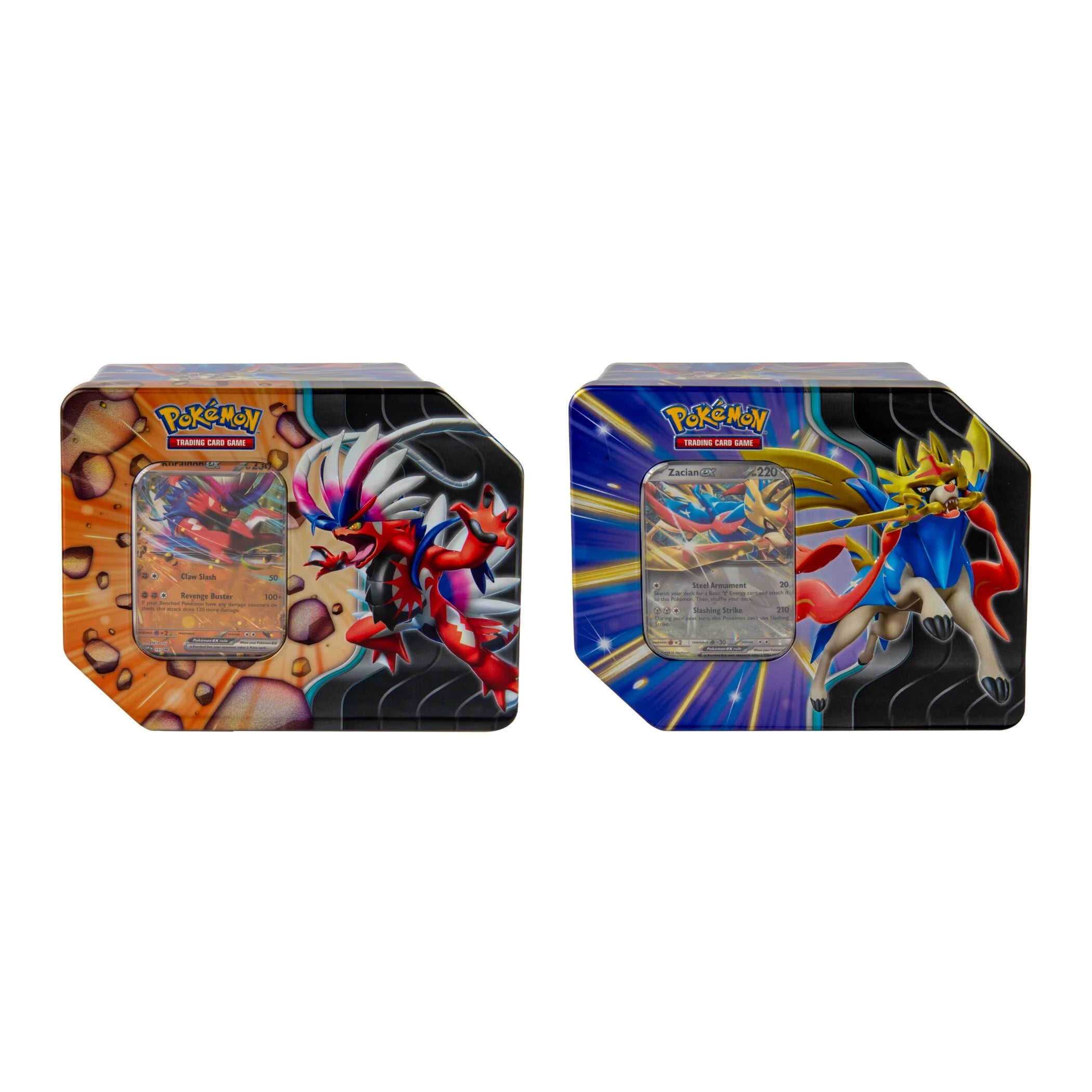Trading Card Games Slashing Legends Tin - Randomly Selected