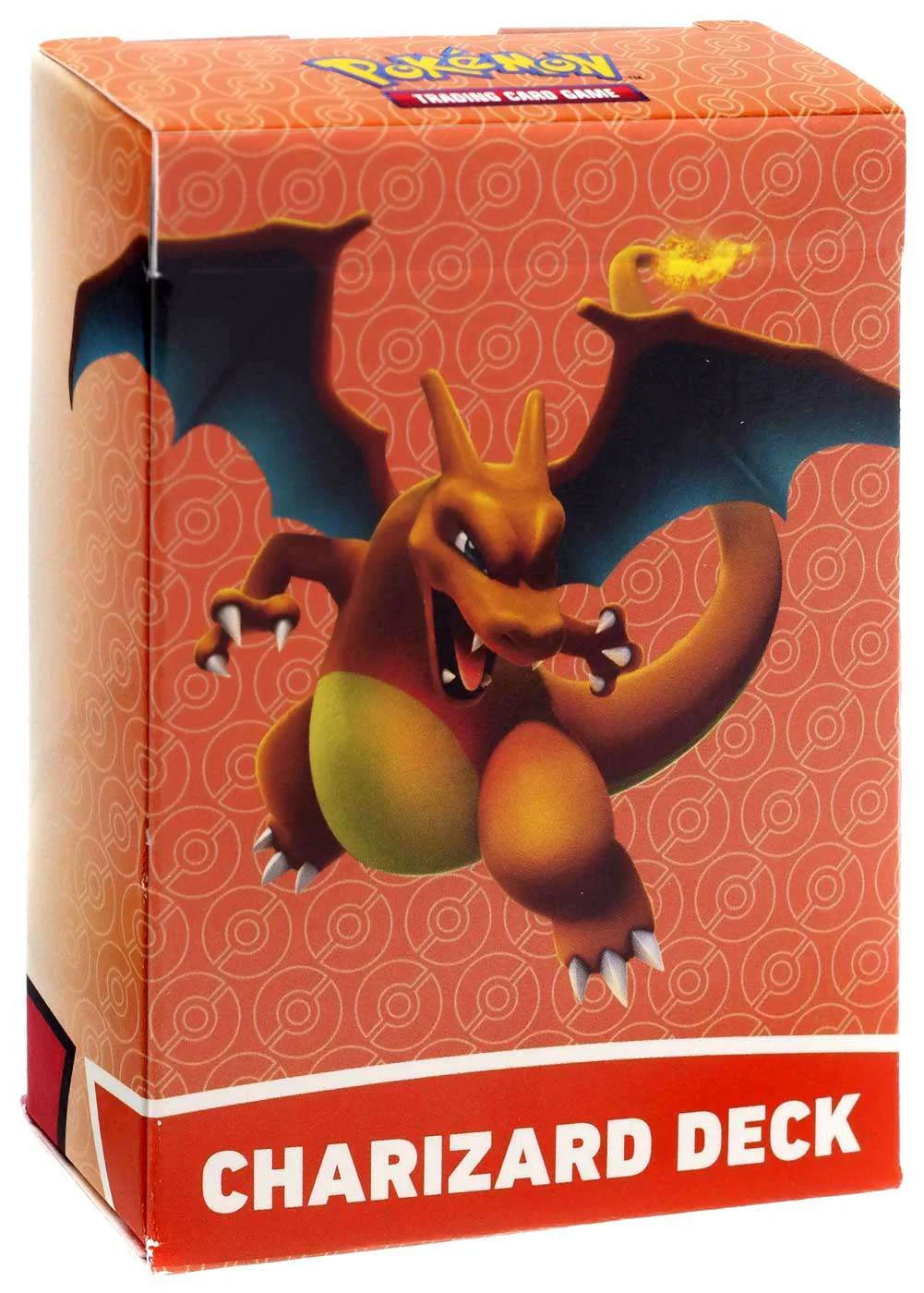 Trading Card Game Charizard-Gx 60-Card Deck