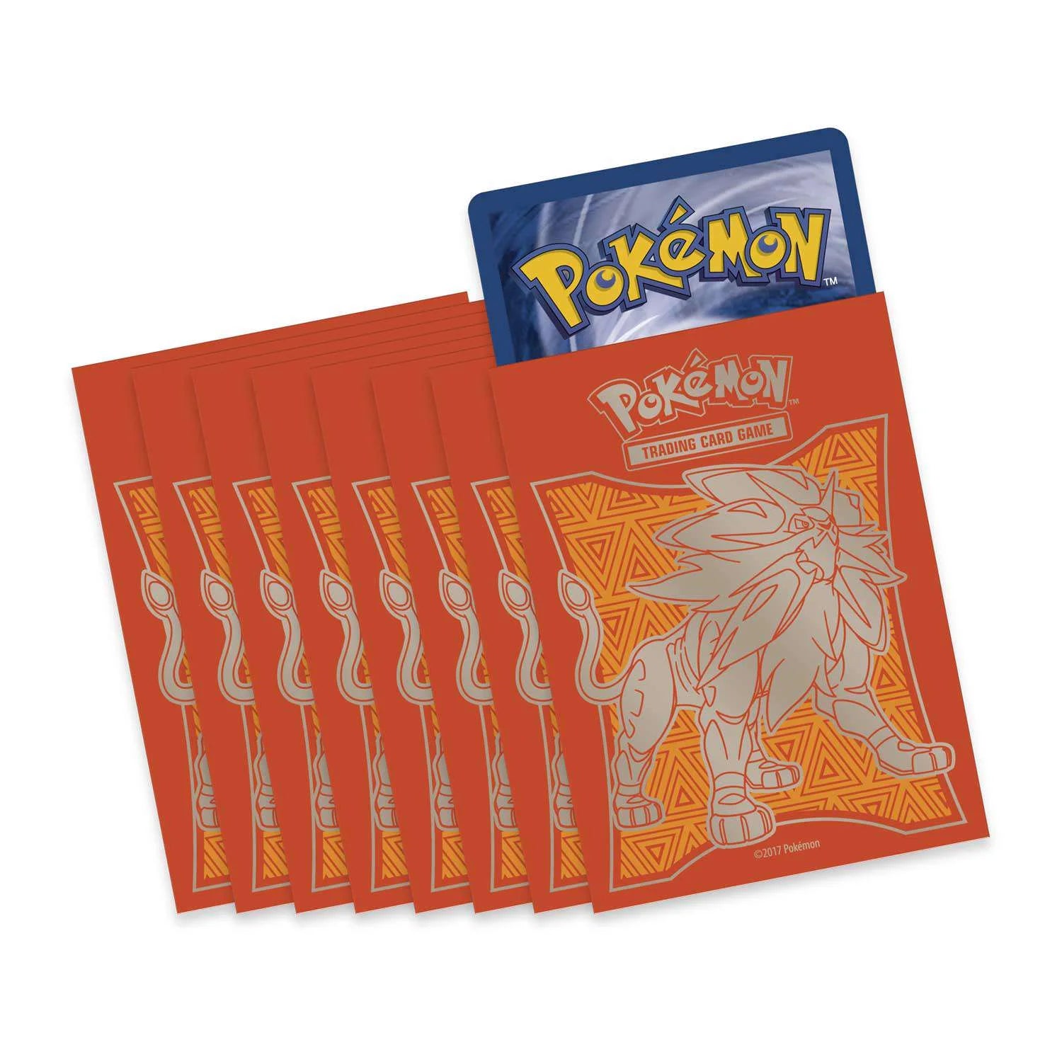 Sun & Moon Solgaleo Elite Trainer Box