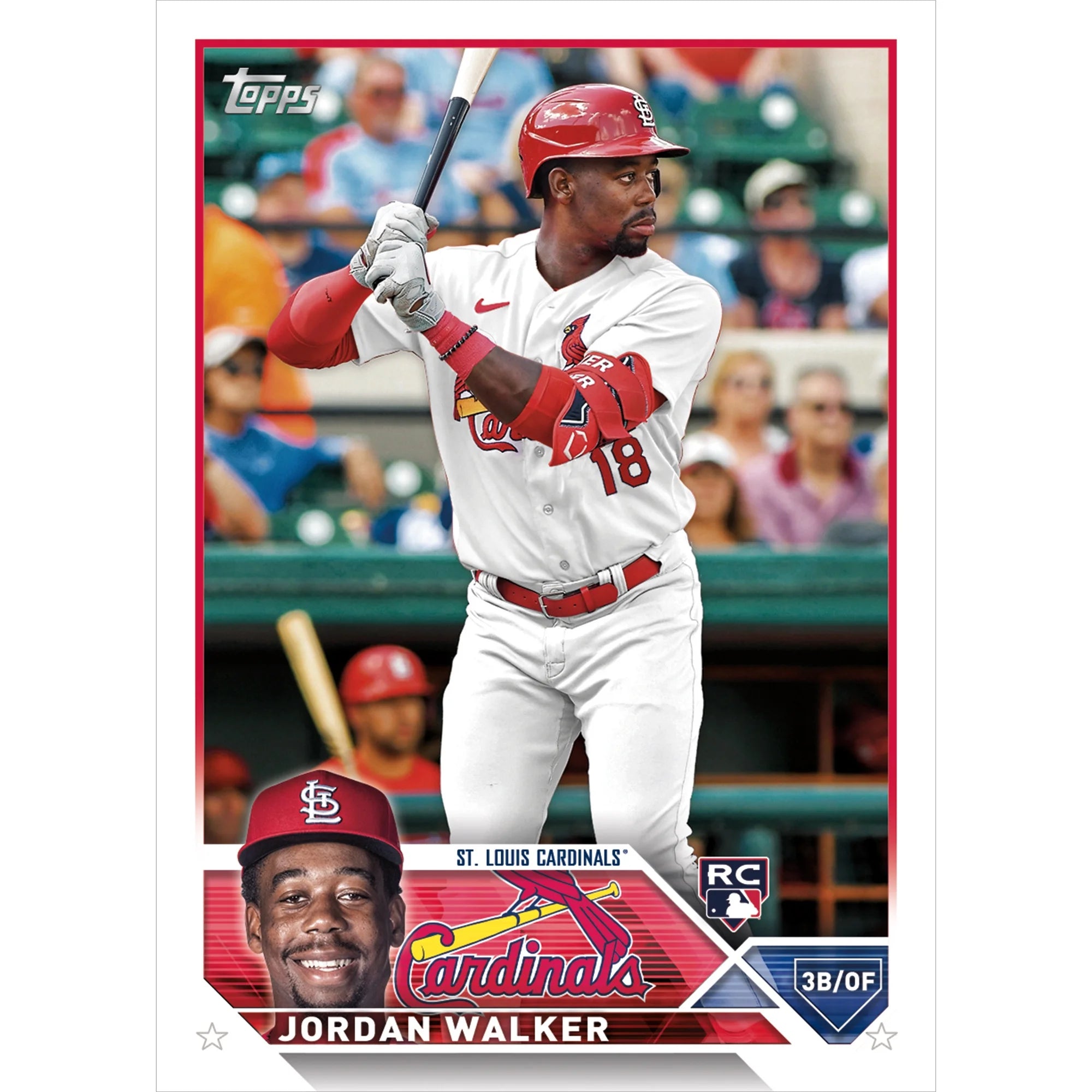 2023  Series 2 Baseball Factory Sealed Retail Display Box